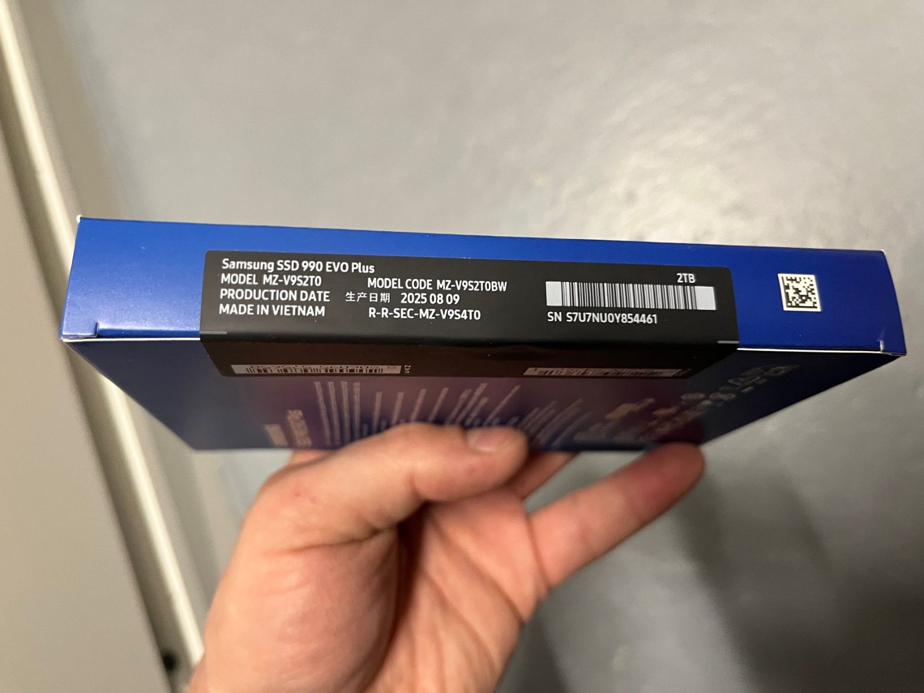 Dischi rigidi: Samsung Evo Plus 2Tb – Nuovo e nell'imballaggio originale da Reinach BL venduto da Kes86 1