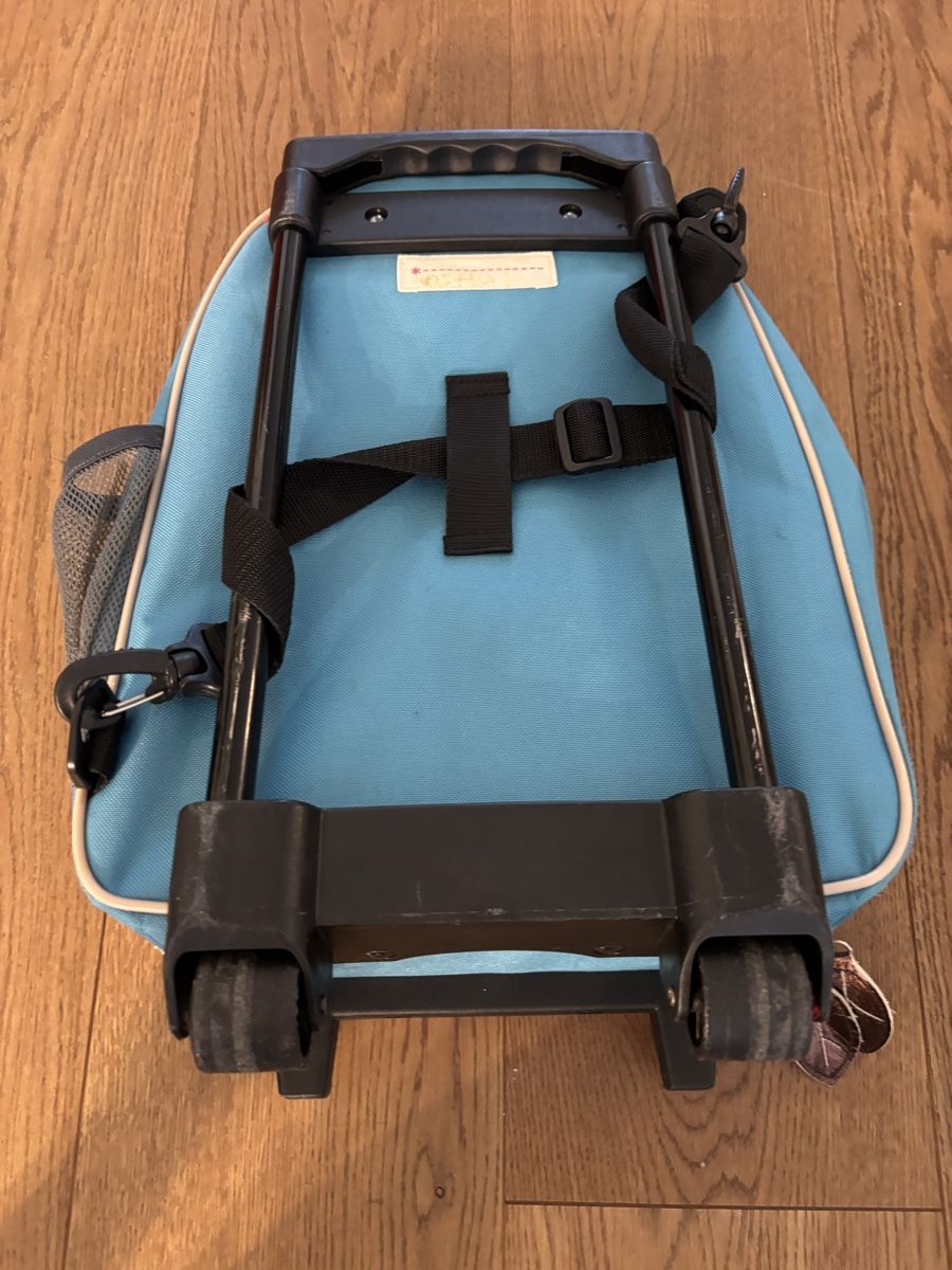 Reisekoffer: Kinderkoffer – Gebraucht aus Bremgarten AG von Rsteger 1