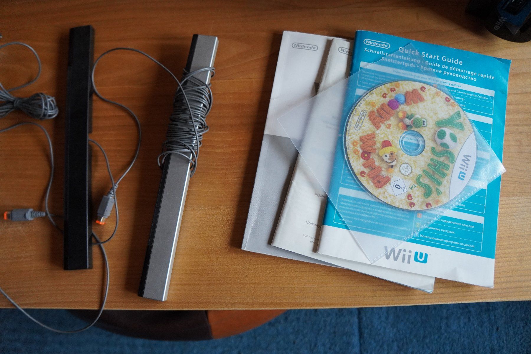 Nintendo Console: Nintendo Wii U, div. Artikel. – Difettoso da Hinwil venduto da kingping7 6