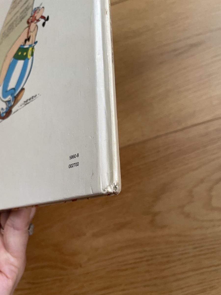 Fumetti: BD Asterix L'Odyssée d'Asterix – Usato da Chigny venduto da ore_pv7g 2
