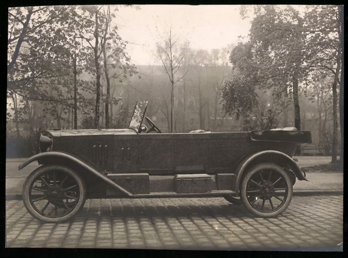 Fotografie & Manifesti: Fotografie Auto Protos Phaeton Cabrio, P – Usato da Berlin venduto da bartko-reher