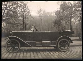 Fotografie Auto Protos Phaeton Cabrio, P