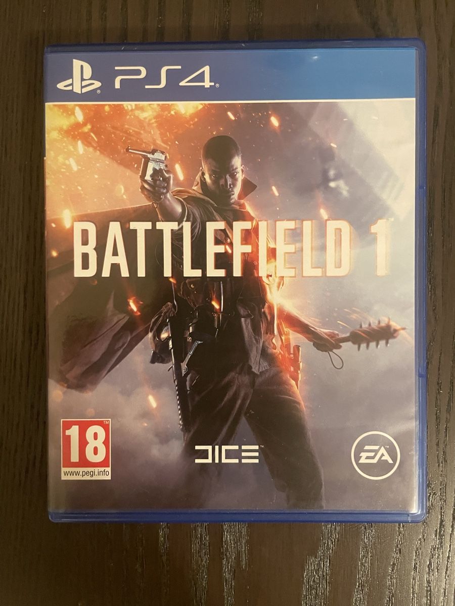 Giochi: Battlefield 1 PlayStation – Usato da Wettingen venduto da gabric58