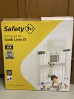 Safety 1st Quick Close ST Sicherheitsgitter 73-80cm neu