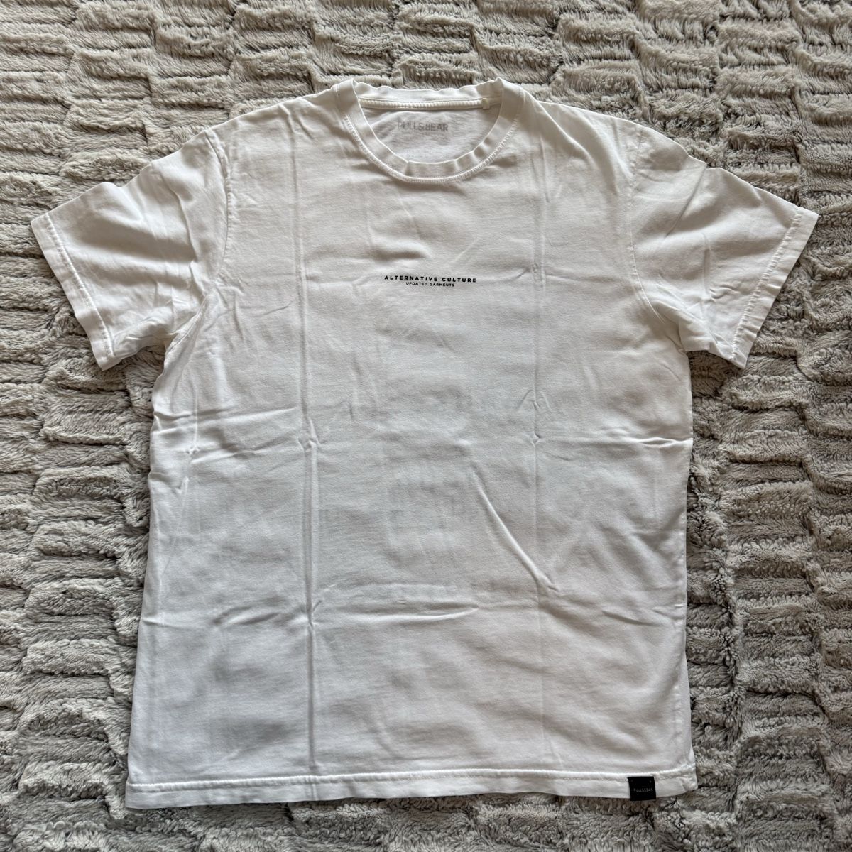 Pull&Bear Lotti di vestiti: SET 5 T-Shirts S | Pull&Bear – Usato da Lutry venduto da respect_69 1