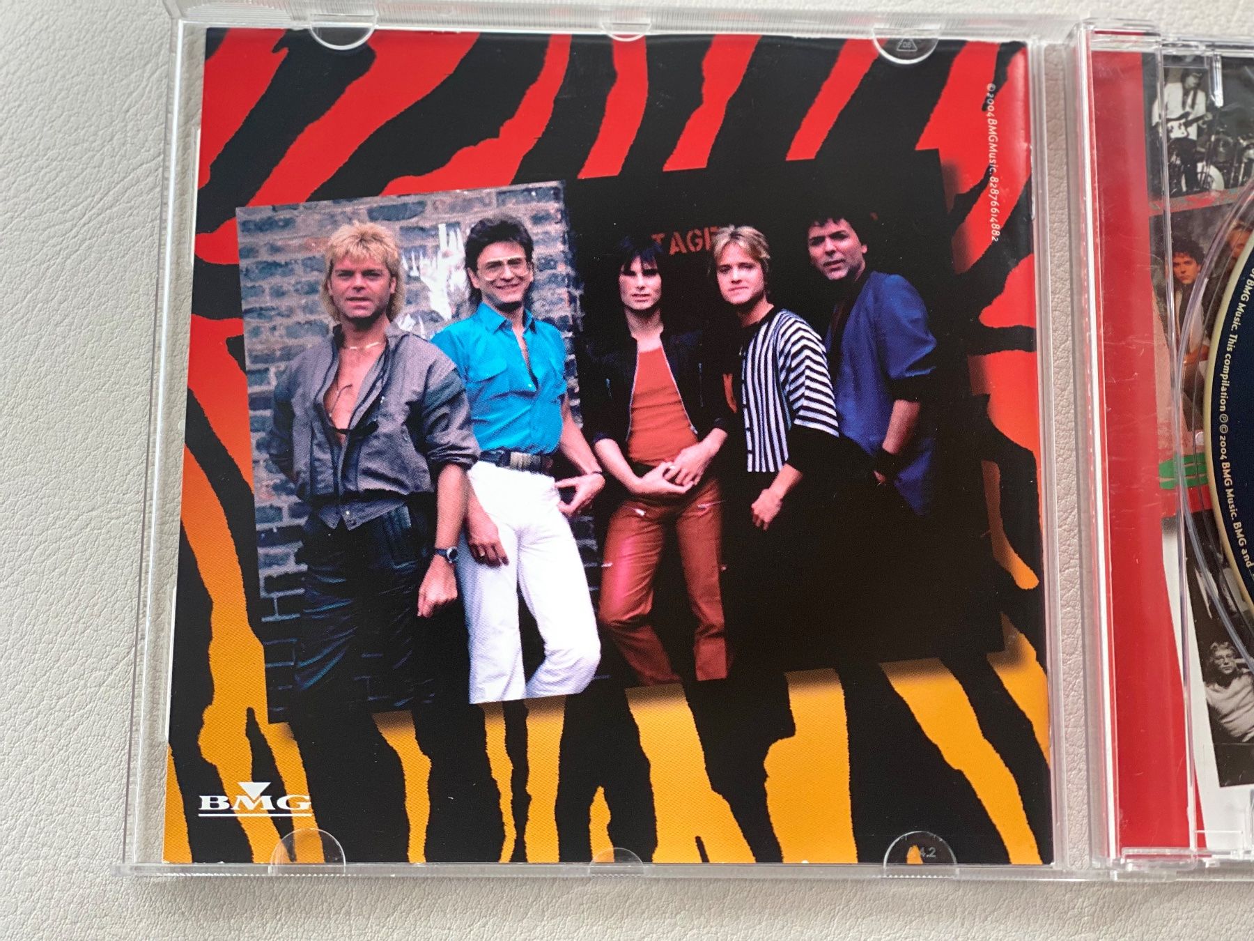 CD: Survivor - The Best of - AOR – Usato da Muri b. Bern venduto da AdidasCollector 1