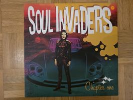 Soul invaders - Chapter one
