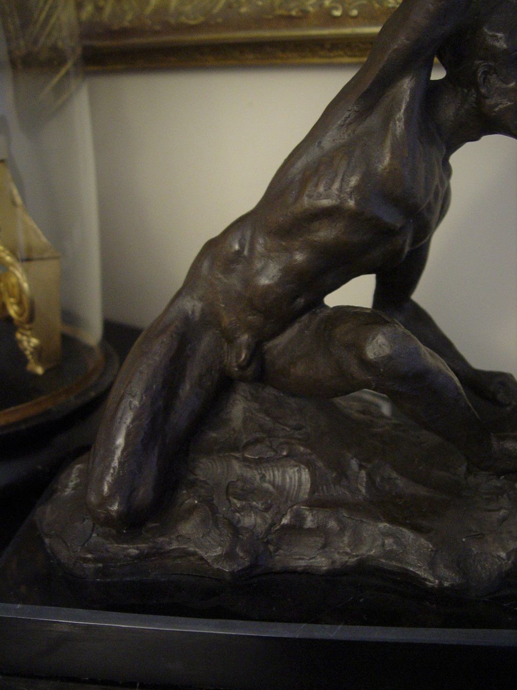 Sculture & Statue: Grosse Bronze - Skulptur /Akt – Usato da Rotkreuz venduto da Dobermann5 9