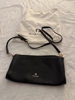 Aigner Leder Tasche original 