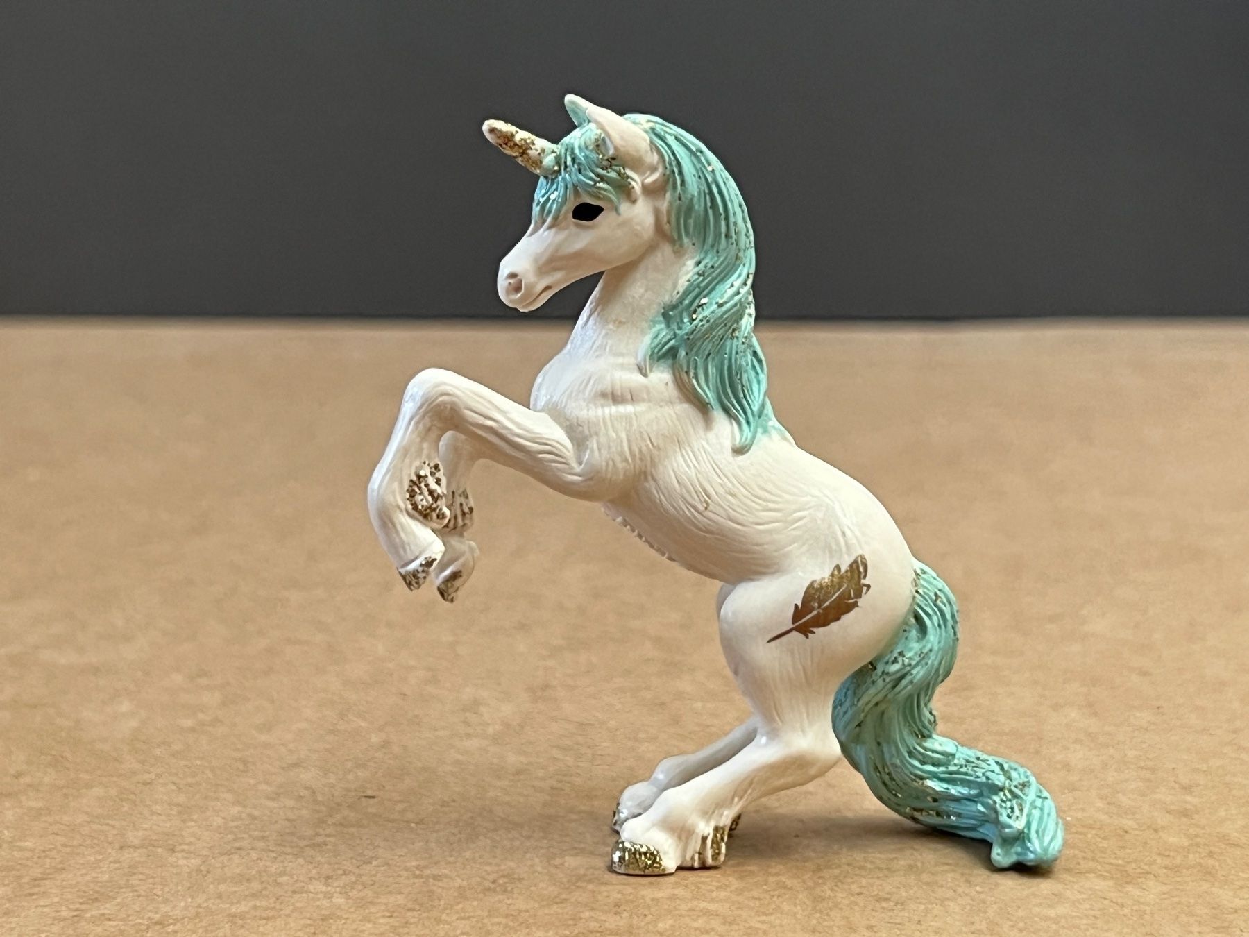Schleich Statuette: Schleich Bayala Fohlen – Usato da Ennetbaden venduto da mapa05 3