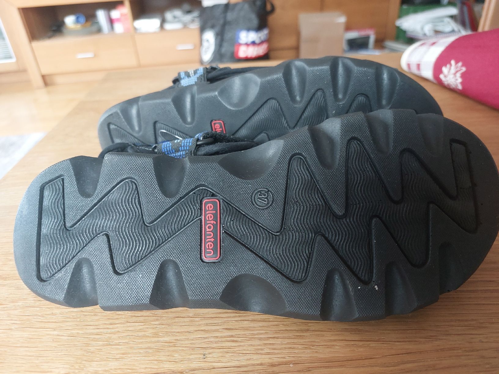 Elefanten Scarpe da uomo: Elefanten Sandalen Gr 37 – Nuovo (secondo la descrizione) da Landquart venduto da Cedes 3