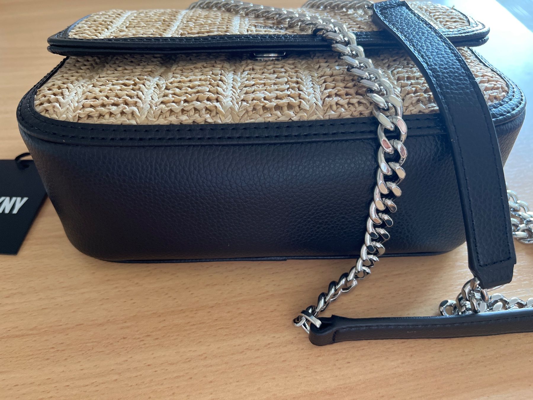 DKNY Borse da donna: DKNY - Handtasche, Sina, Korbgeflecht – Nuovo (secondo la descrizione) da Luzern venduto da Jiggy_8898 6