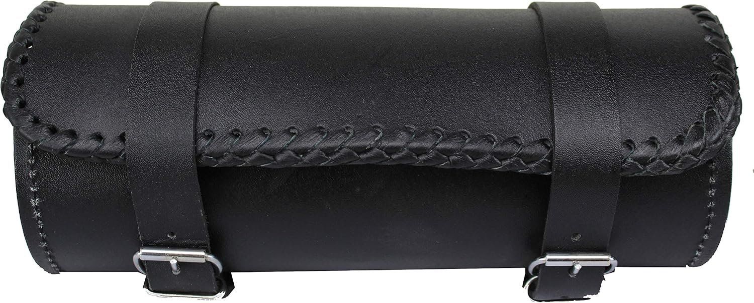 Taschen: Motorrad Satteltasche Echt Leder – Neu und originalverpackt aus Arbon von my_shopping 1