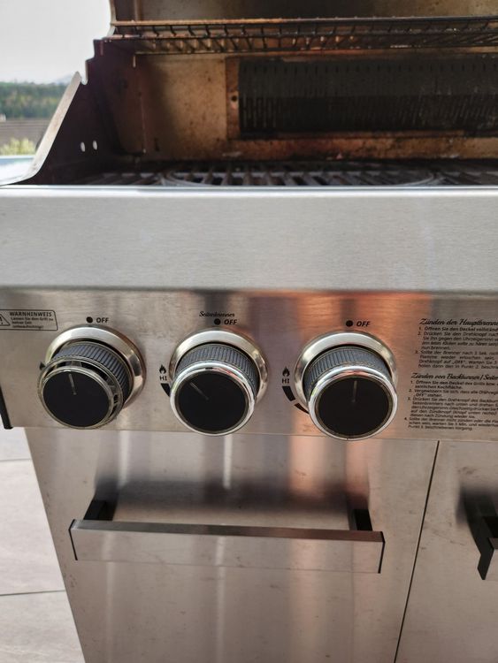Faszinierend Taino Gasgrill Ersatzteile Fotosnull