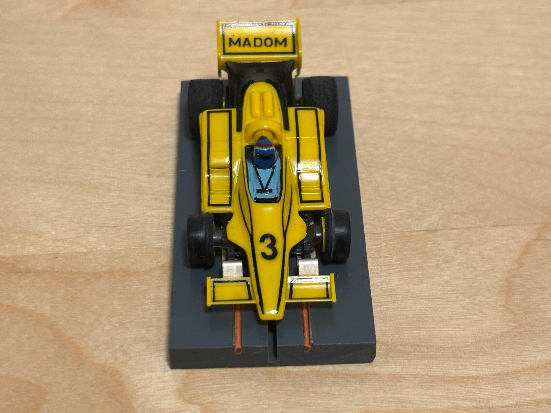 Faller Piste: Faller/Aurora AFX G+Plus Lotus "Madom" mit Box – Nuovo (secondo la descrizione) da Bülach venduto da h0slotch 8