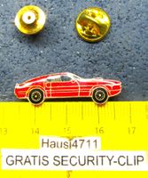 FORD MUSTANG FASTBACK MACH1 THE BOSS PIN GLASIERT GOLDIG