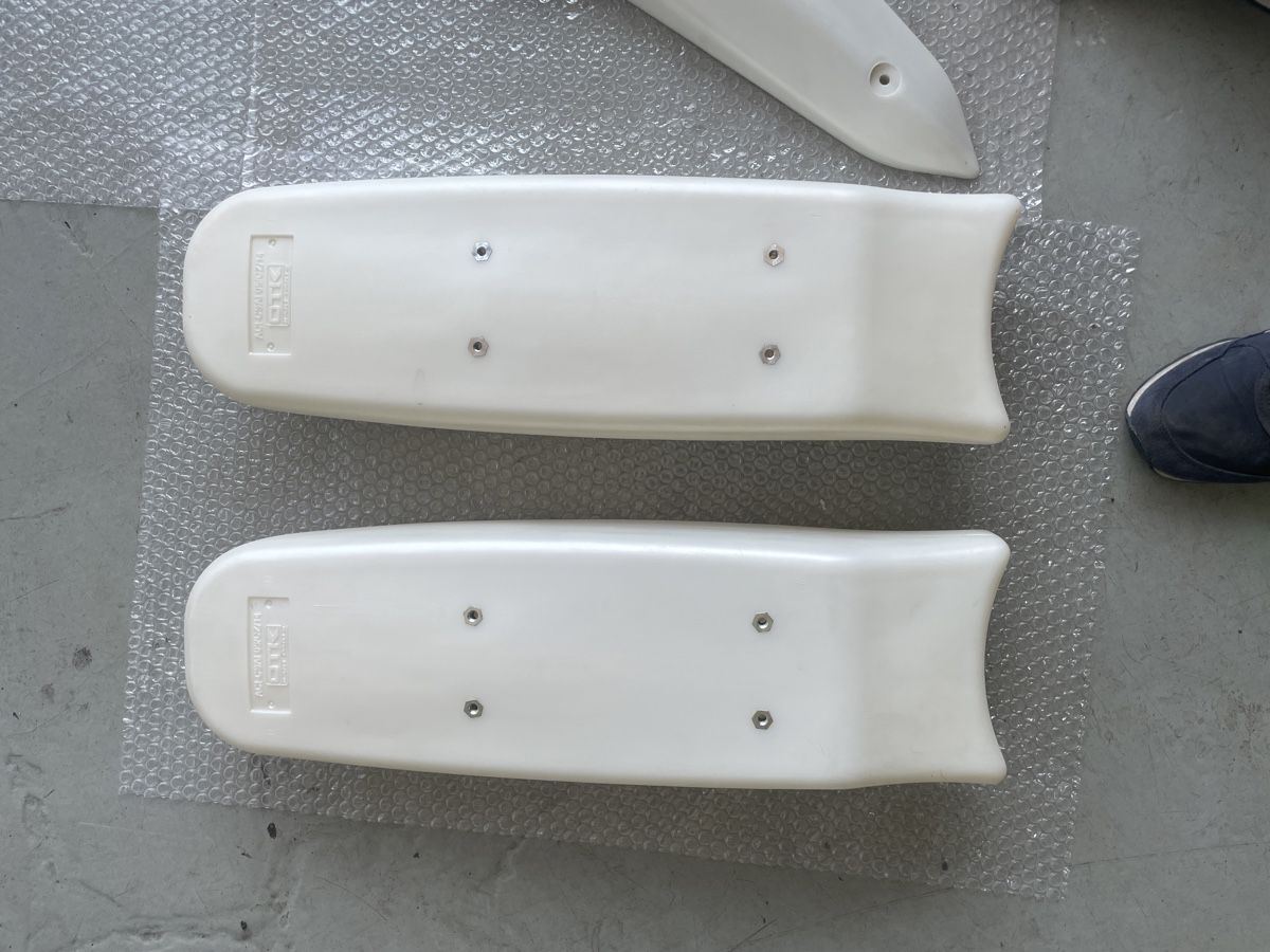 Go-Kart: OTK side Pods und Frontpanel M5 – Nuovo (secondo la descrizione) da Ins venduto da Redam001 1