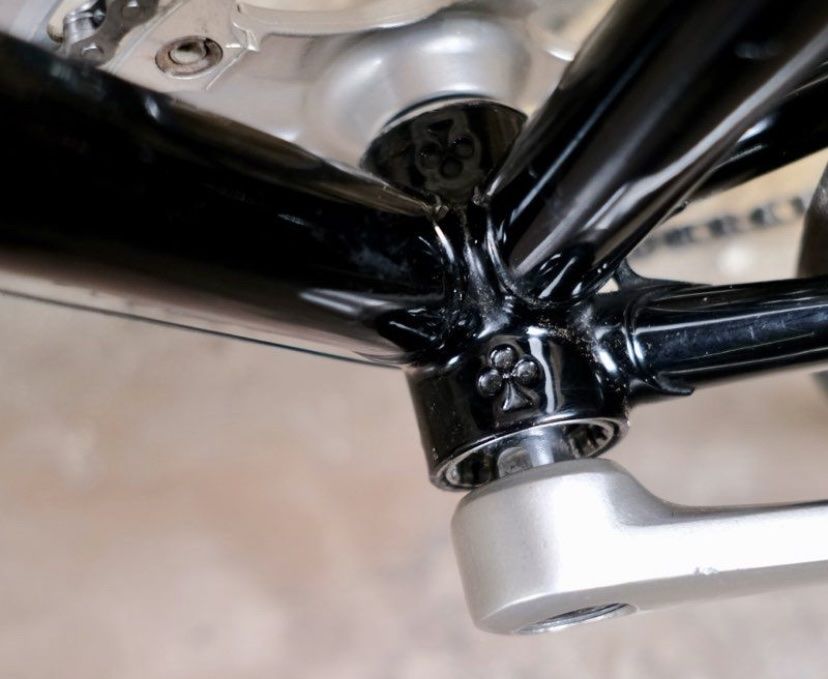 Velos: Vélo Colnago  – Gebraucht aus Le Grand-Saconnex von VincentVaz 5