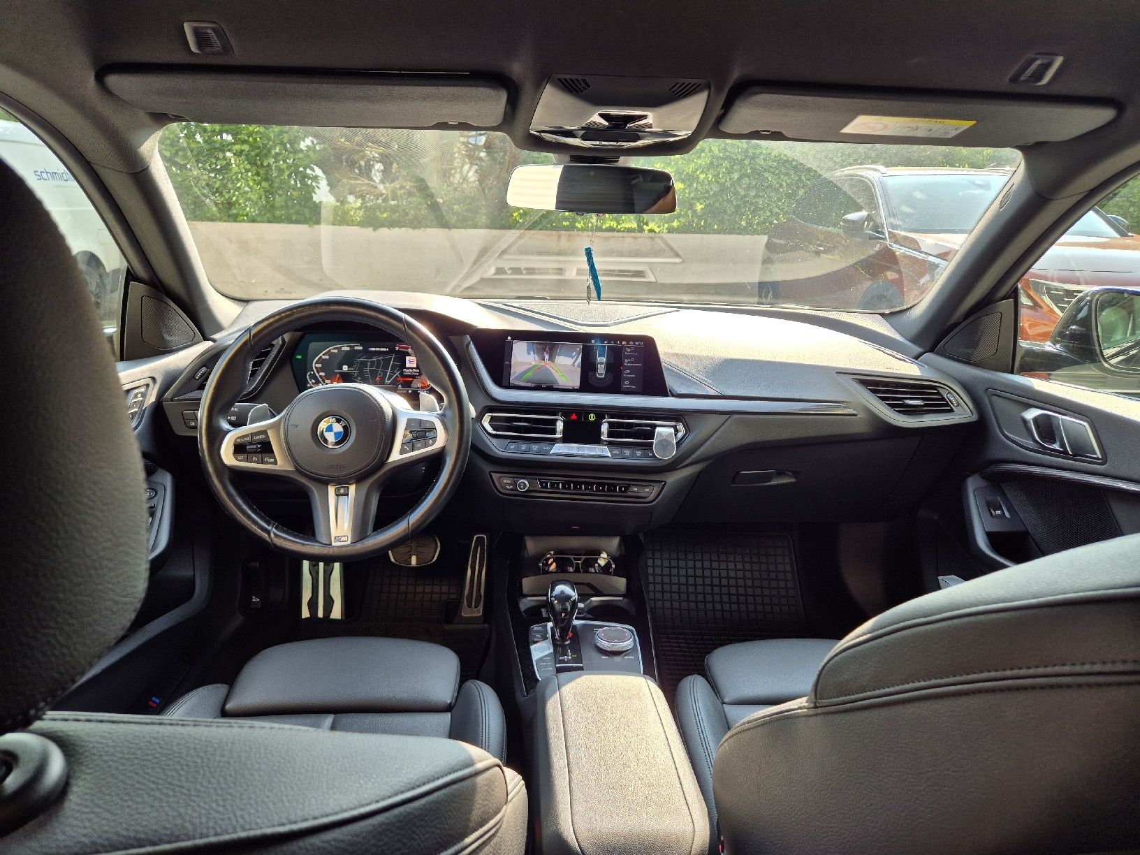 BMW Automobili: BMW M235i Gran Coupe xDrive – Usato da Rapperswil SG venduto da ToliGL 8