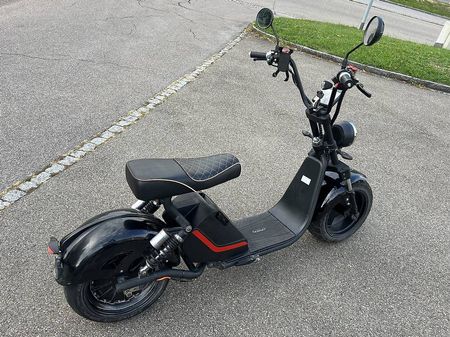 Forza 3.0 Pro S E-Roller 25/45 kmh 3000w
