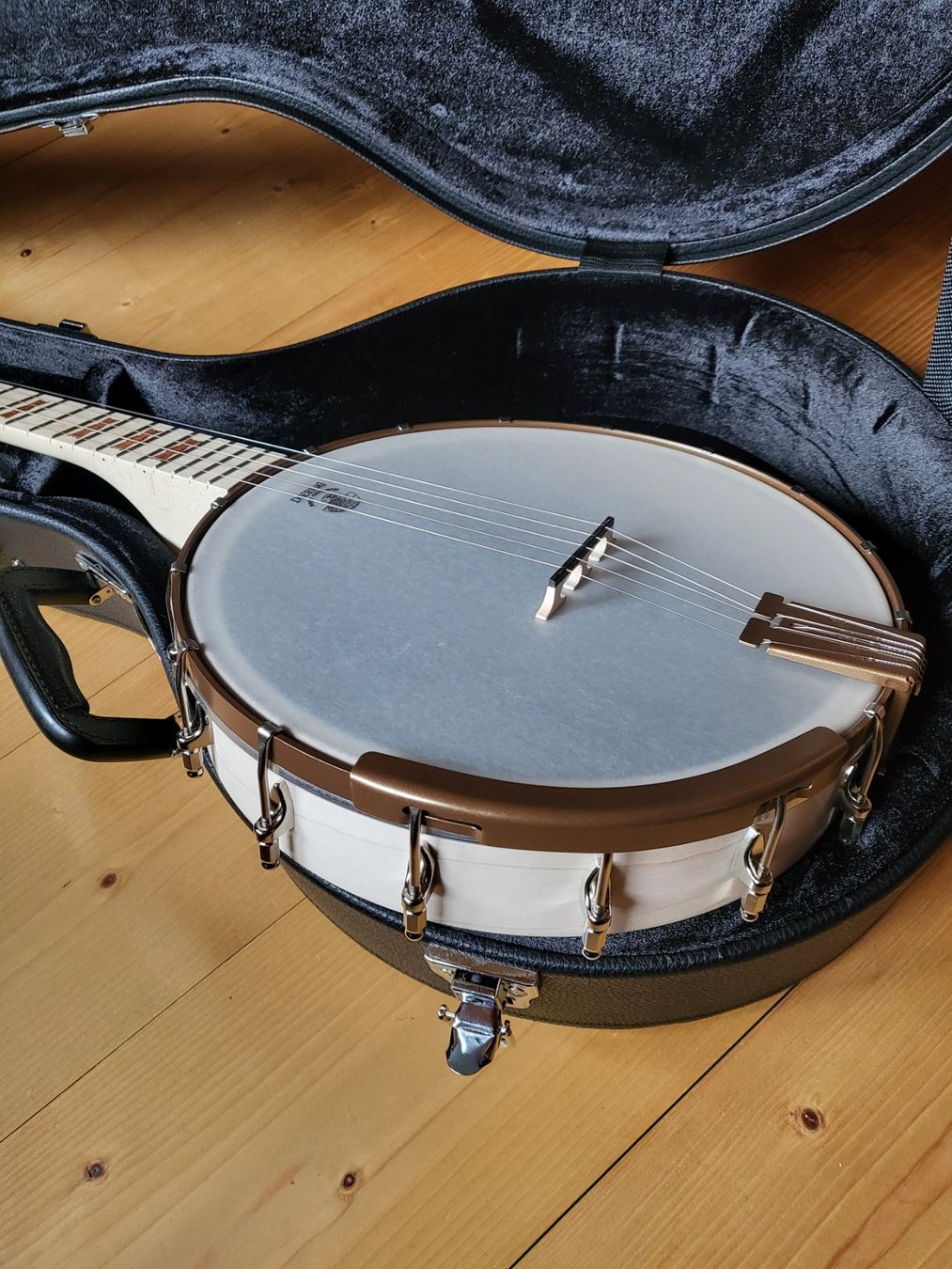 Musikinstrumente: Banjo Deering Goodtime Americana – Gebraucht aus Sax von edi_q8rx 2