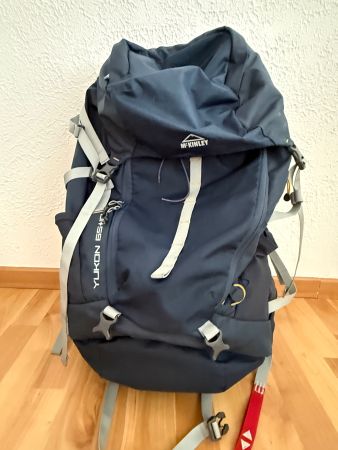 McKINLEY · Yukon CT 65+10 Vario Wanderrucksack