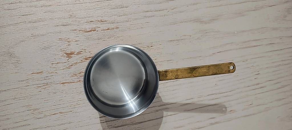 Padelle: Kupferpfanne, Pfänndli von Spring 84/85 – Usato da Bülach venduto da Surbetone 1
