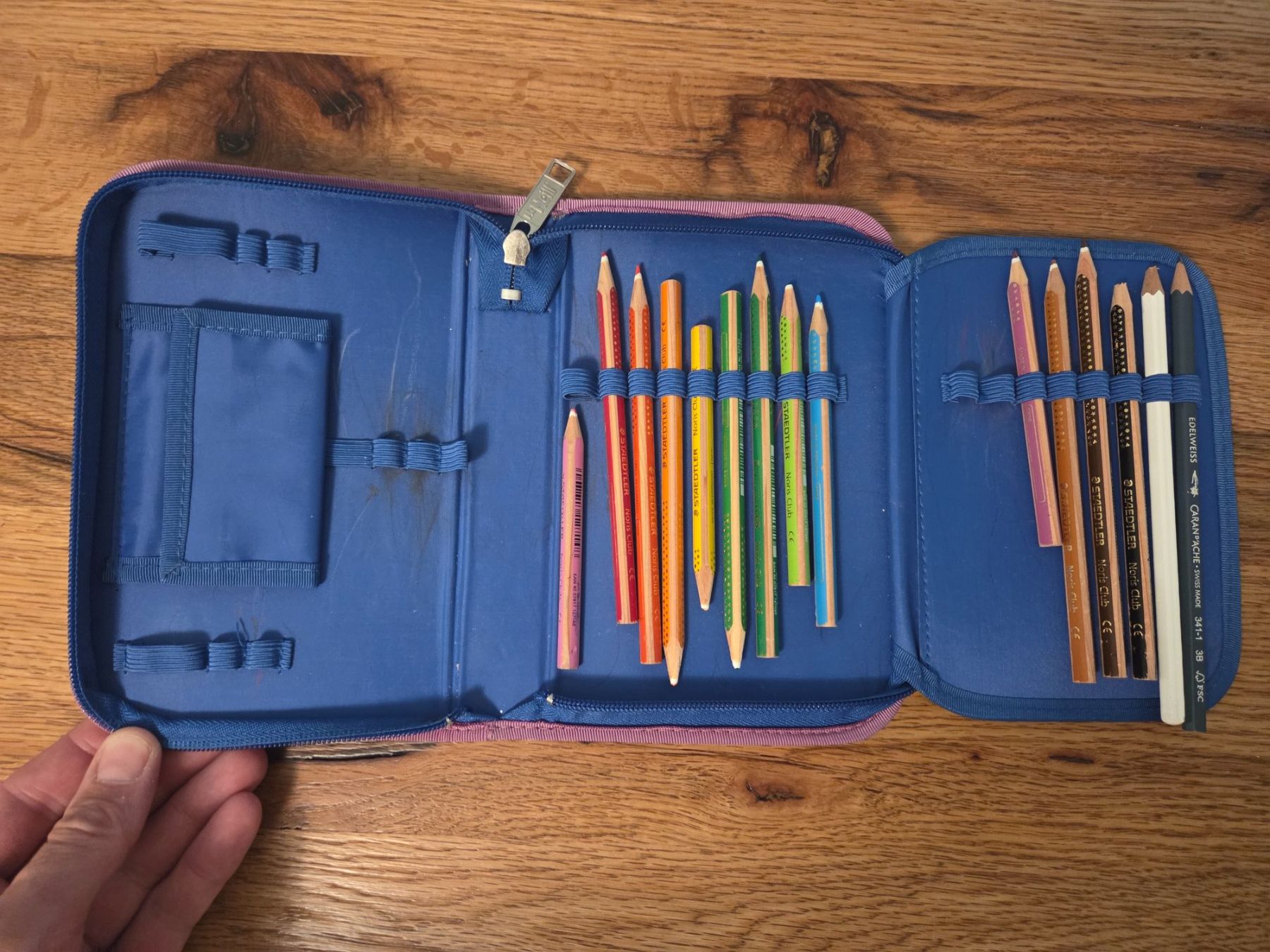 Kindertaschen: McNeill Magic Horse Schulrucksack inkl. Etui – Gebraucht aus Belp von crazyHoerstle 6