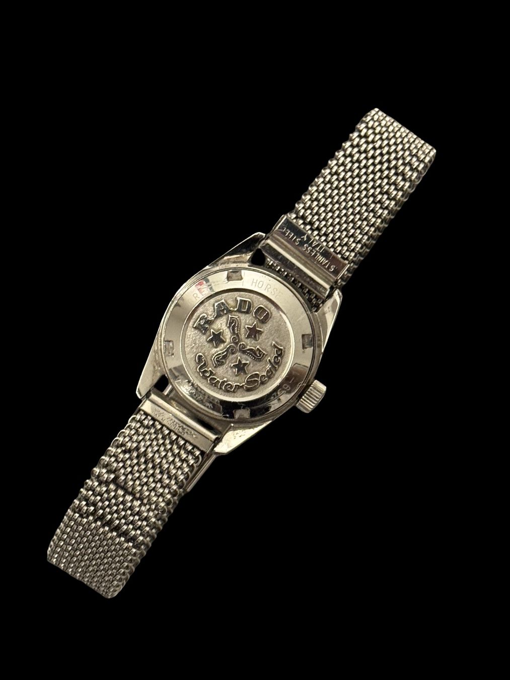 Rado Orologi: RADO GREENHORSE – Usato da Uznach venduto da geneevintage 5