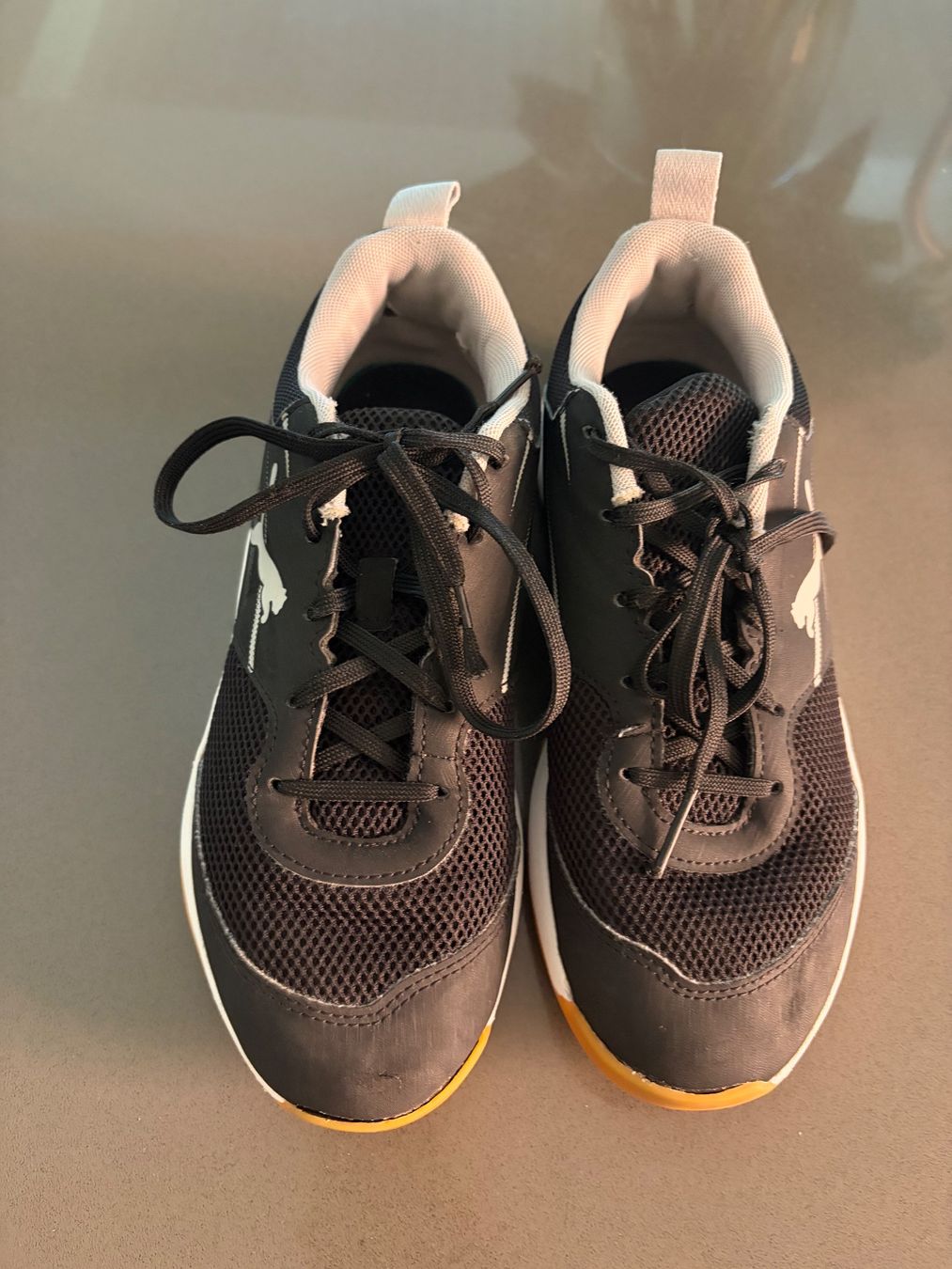 Puma Scarpe da uomo: Hallenschuhe Gr.37 – Usato da Reinach BL venduto da Steinii 1