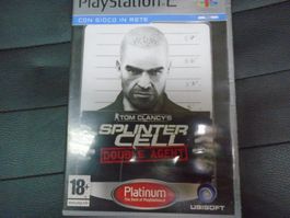 Splinter Cell - Double Agent PS2