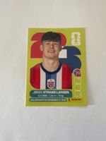 Panini FIFA WM 2026 Sticker - NOR 18