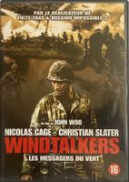 NICOLAS CAGE / CHRISTIAN SLATER - WINDTALKERS (LES MESSAGERS