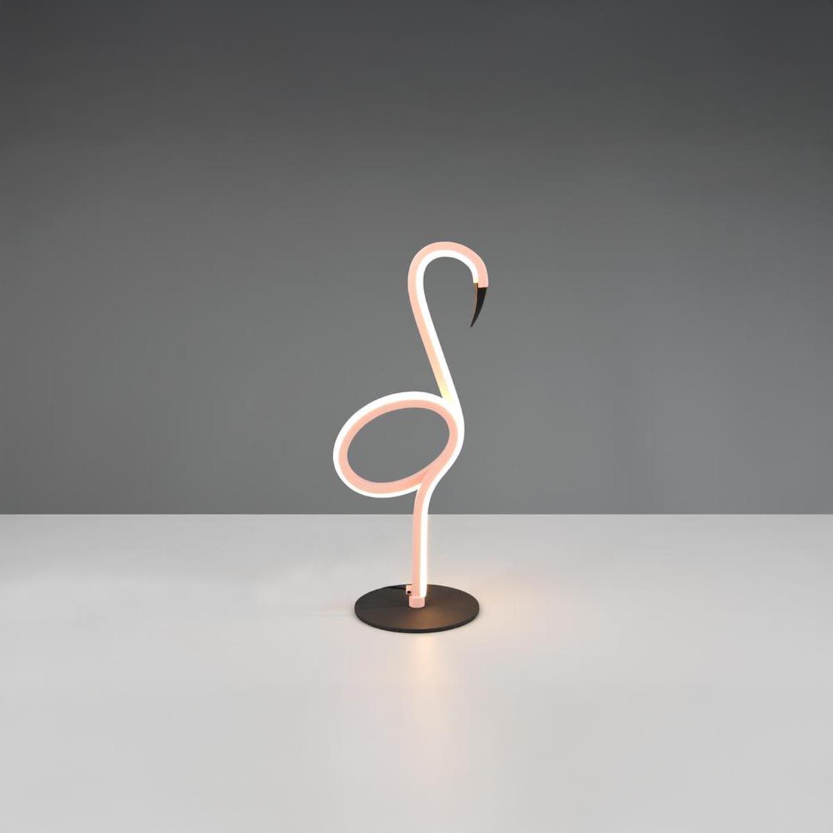 Lampen: LED Tischleuchte, Flamingo, 35 cm Höhe – Neu (gemäss Beschreibung) aus Kreuzlingen von Smart-Light 4