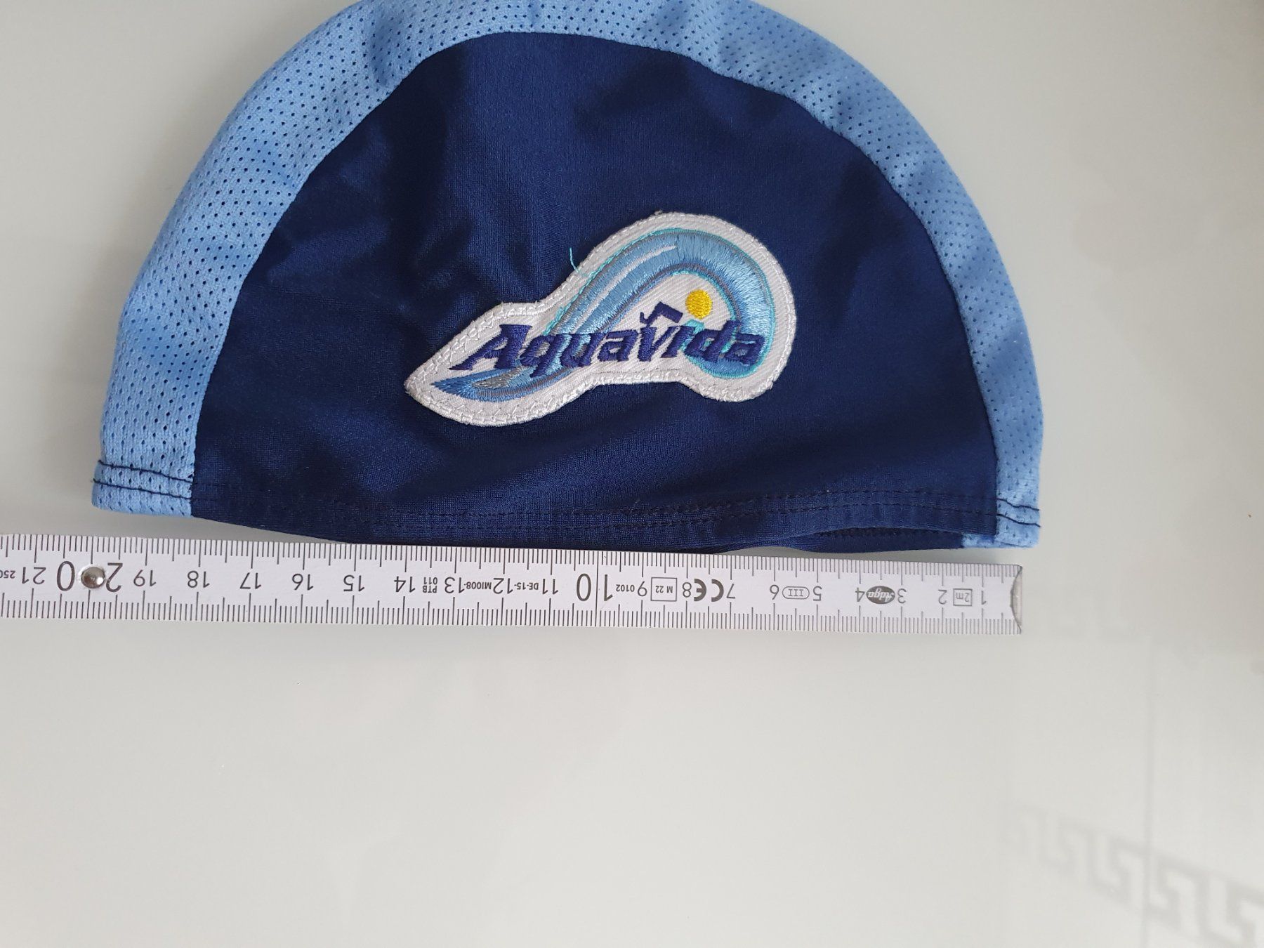 Altro abbigliamento per bambino: Bonnet de Natation Aquavida - Taille enfant – Usato da Lausanne venduto da Af2016 2
