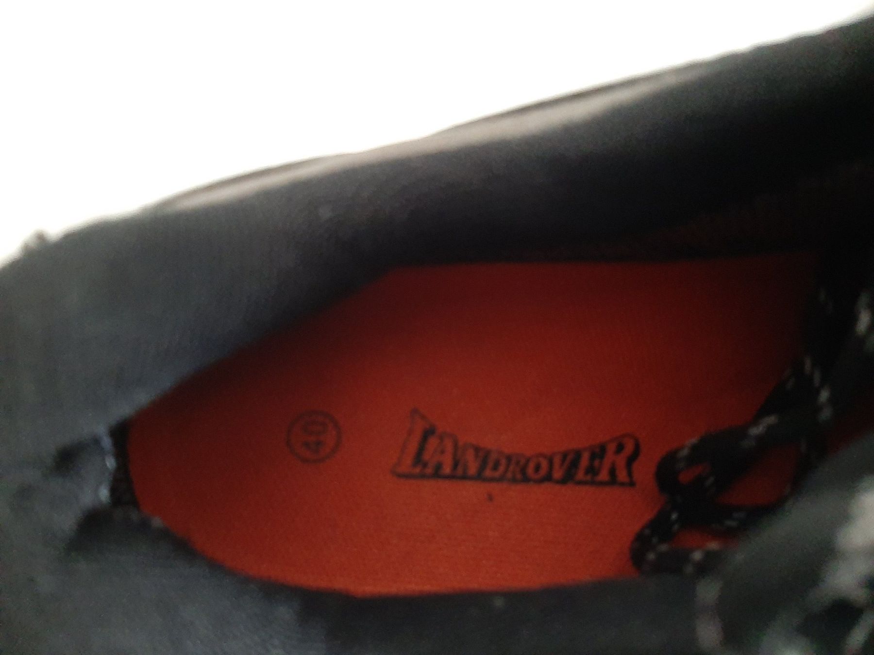 Landrover Herrenschuhe: Wanderschuhe Landrover Gr. 40 neu – Neu (gemäss Beschreibung) aus Konolfingen von Mcumulus 2