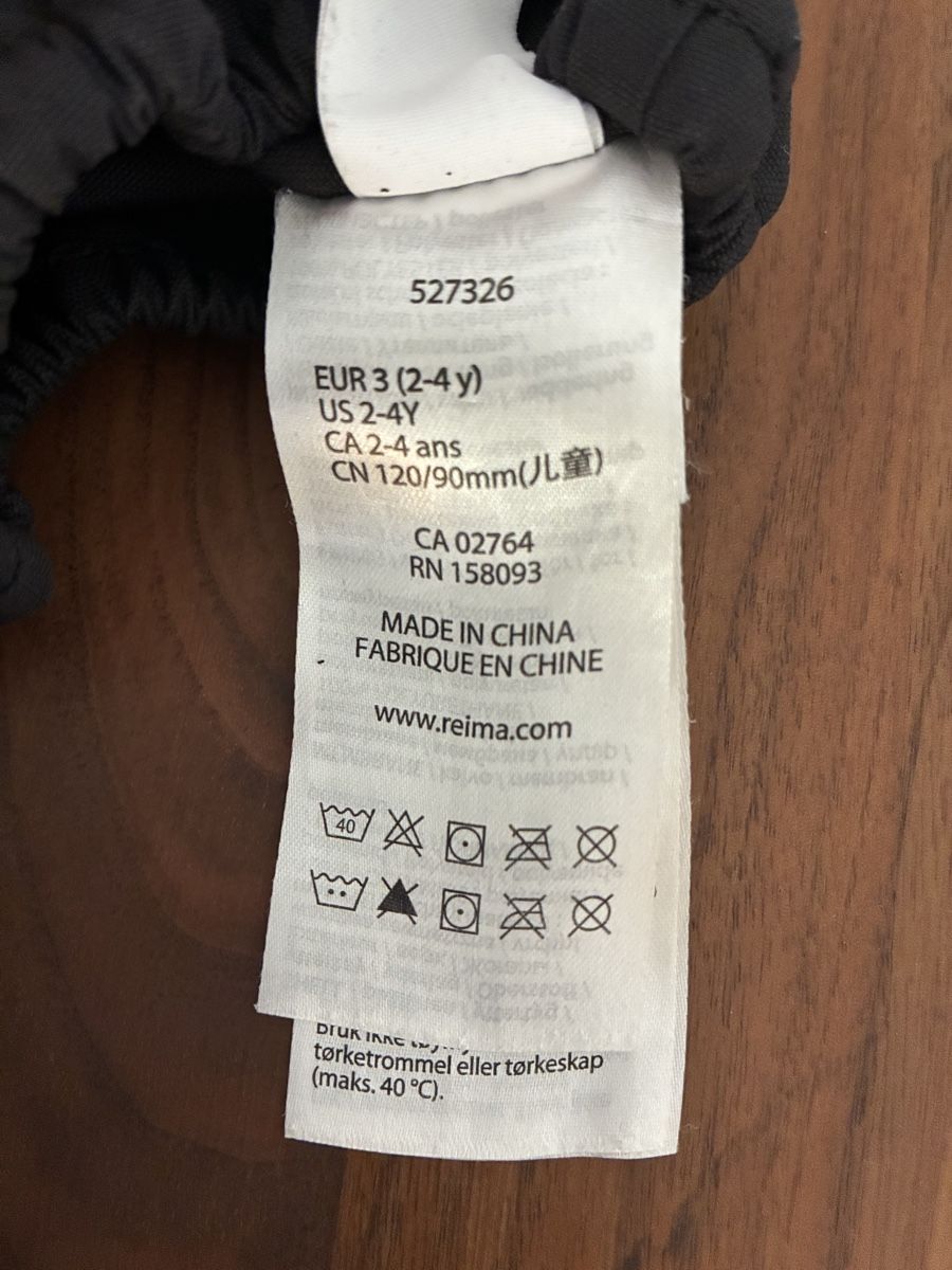 Guanti: Reima Handschuhe Kinder – Usato da Stallikon venduto da shop100 1
