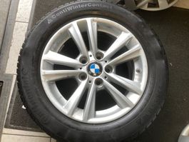 BMW Winterräder 3er F30 F31 4er F32 F33  225/55R16