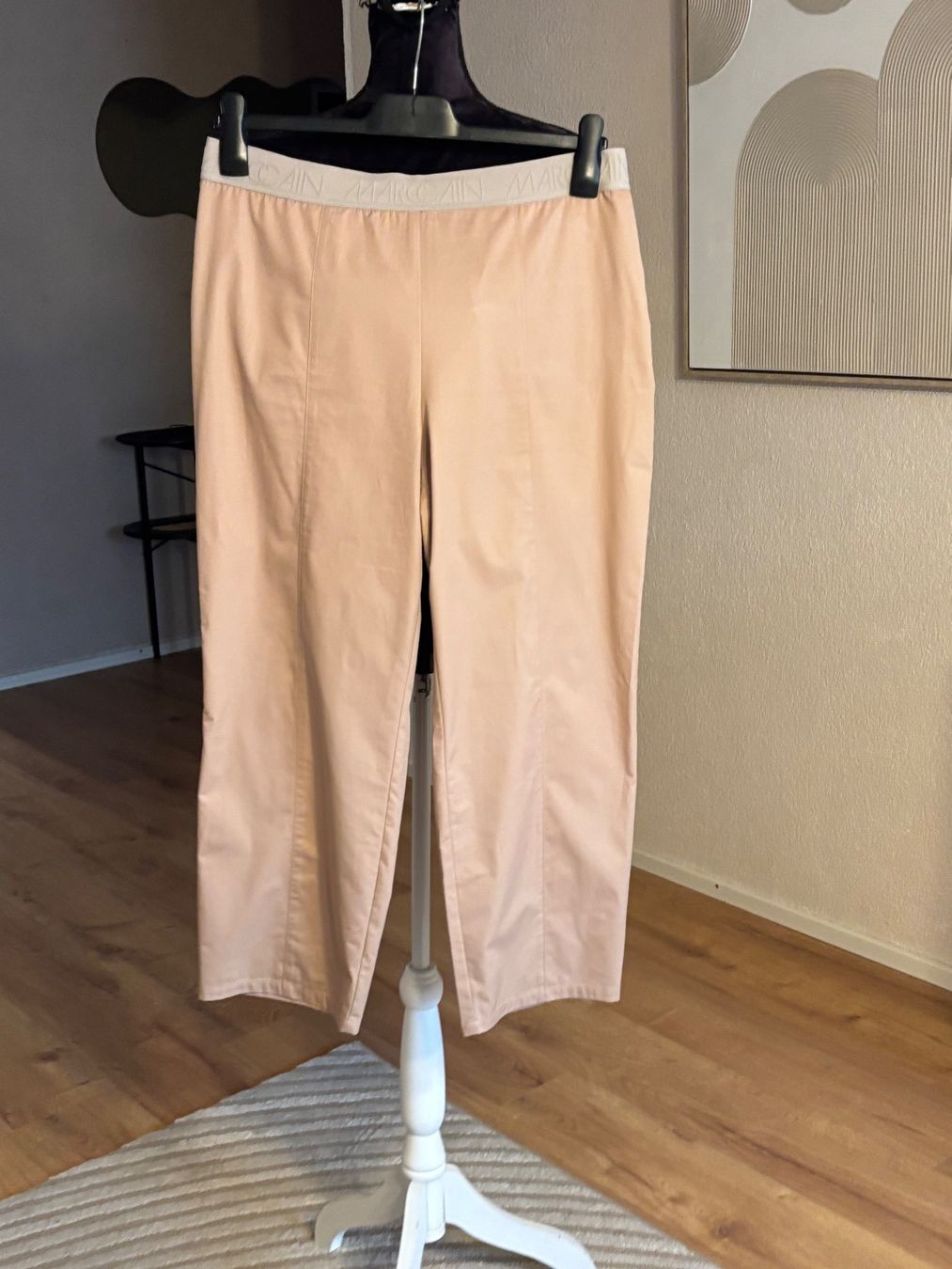 Marc Cain Pantaloni: Marc Cain Hose Baumwolle – Usato da St. Margrethen SG venduto da dijanaO 2