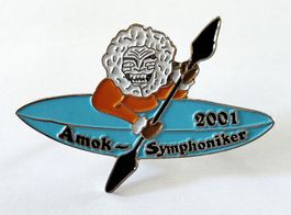 PIN Guggenmusig Amok-Symphoniker Kriens  2001