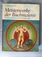 Grosser Bildband “Meisterwerke der Buchmalerei”