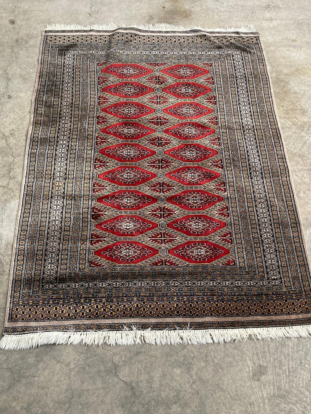 Tappeti: Orientteppich Grösse 176cm x 131cm – Usato da Niederhelfenschwil venduto da Chleeblatt1938
