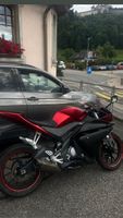 Yamaha YZF-r125 2014