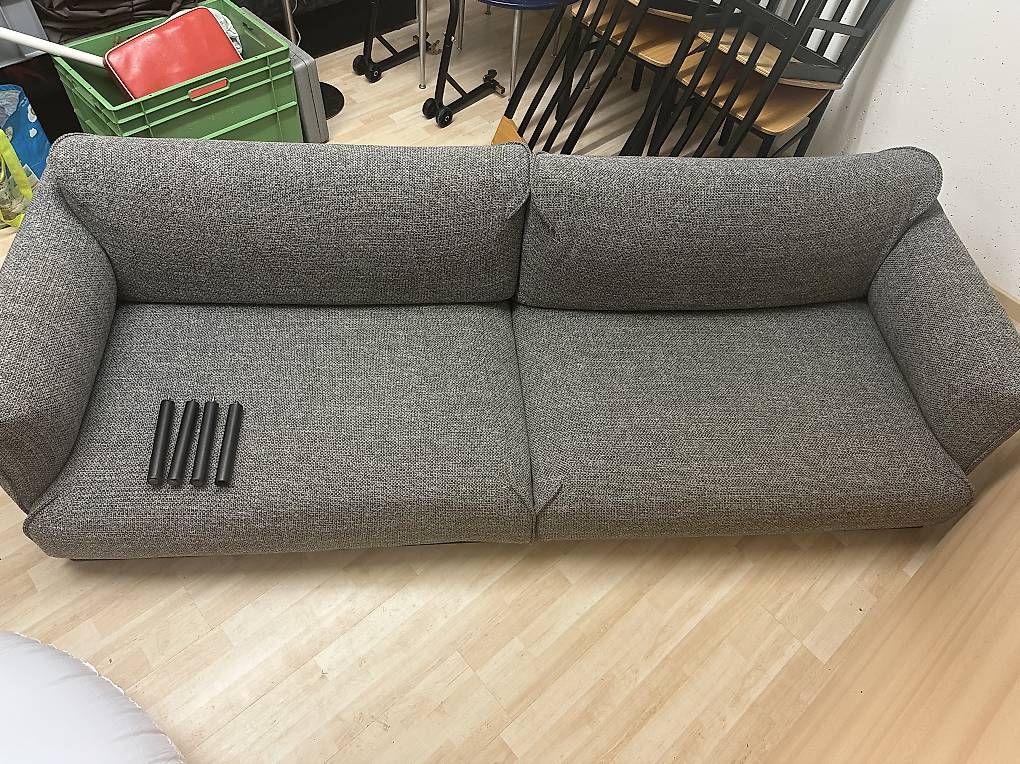 Sofas: Sofa Stoff – D'occasion à Sigriswil par ubu_pl2m 1