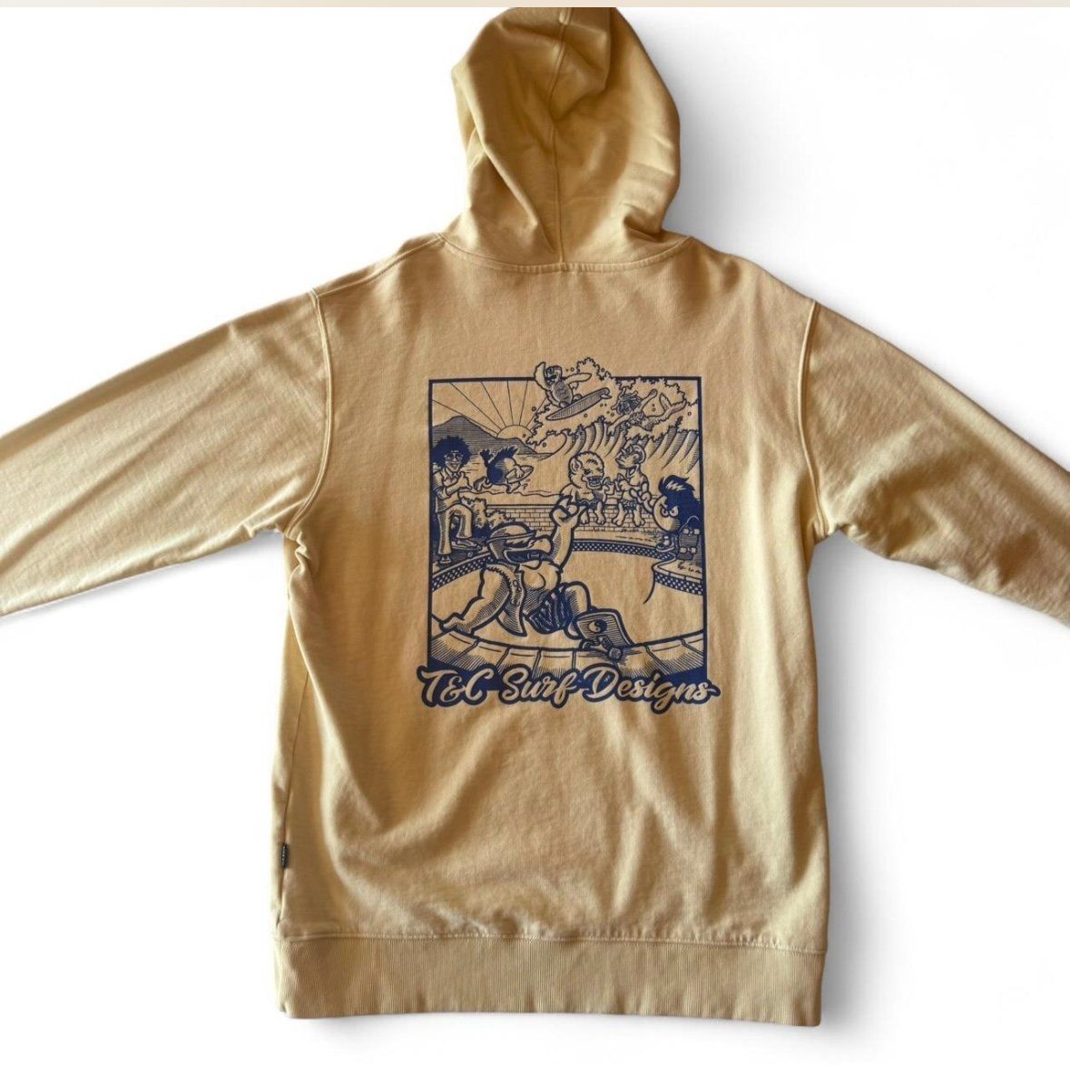 Maglioni & Felpe: T&C Surf Design Pull-over – Nuovo (secondo la descrizione) da Lausanne 26 venduto da baptistevgl 1