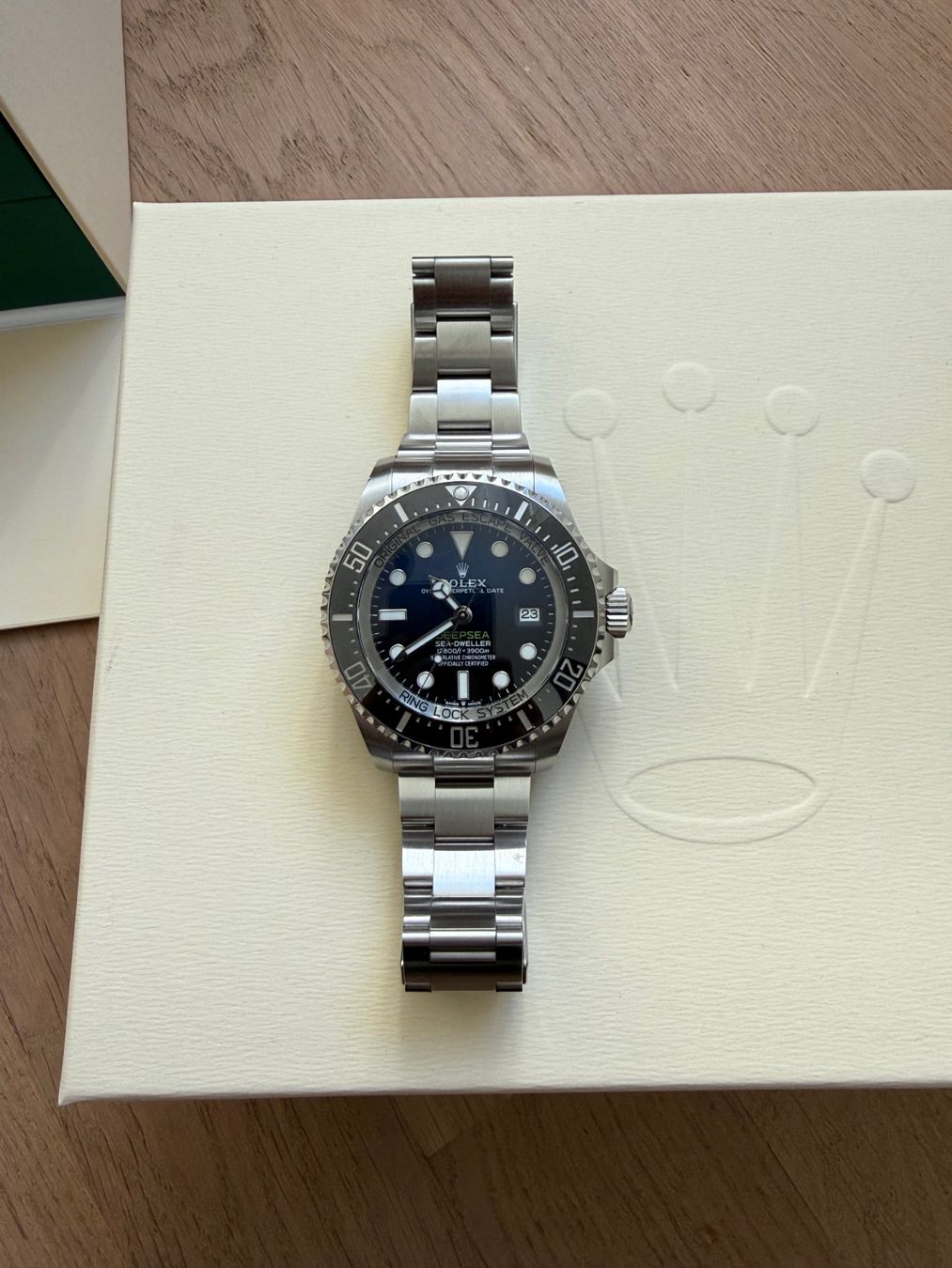Rolex Orologi: Rolex Deepsea – Usato da Unterägeri venduto da Stam- 1