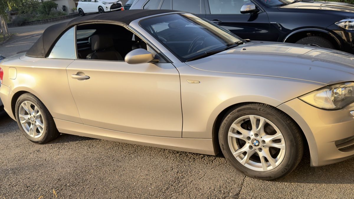 BMW Autos: Bmw 120 – D'occasion à Burg AG par Rl-2390 1