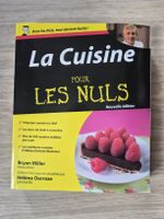 La Cuisine pour les Nuls - Livre de recettes facile!