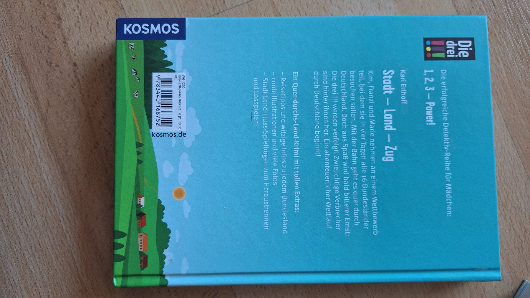Libri: Die Drei !!! Buch – Nuovo (secondo la descrizione) da Affeltrangen venduto da ds4_5flj 1