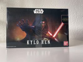 ✨Star Wars Bandai Kylo Ren 1/12 Modelbau
